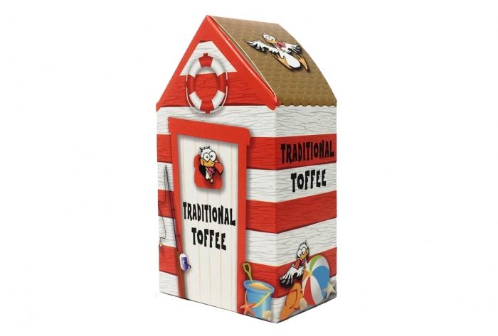 Toffee - Beach Hut Gift Box