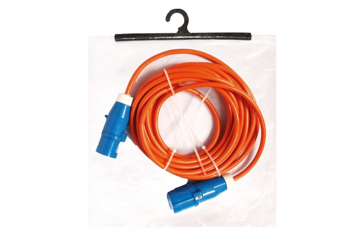 Mains Extension Hook Up - 10m