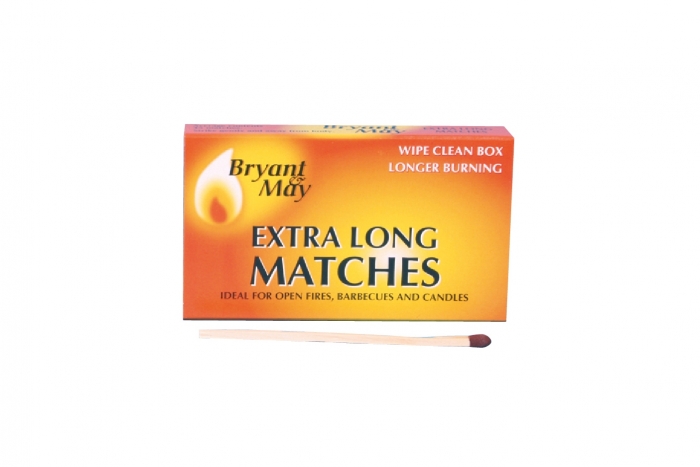 Extra Long Matches