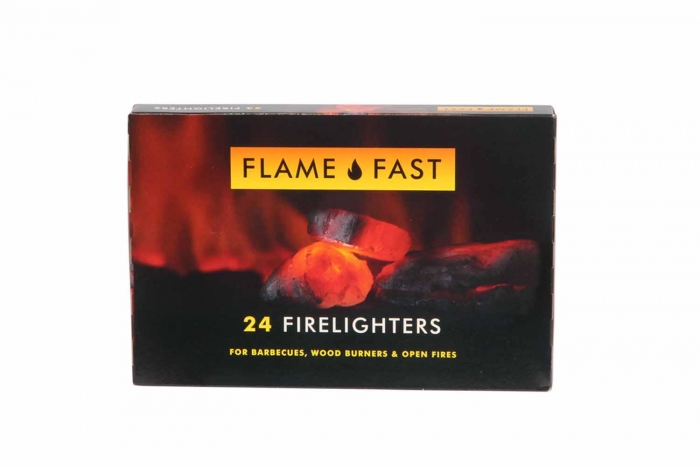 Firelighters - 24 Pack