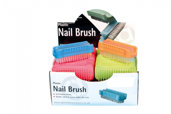 Nail Brush - In Display