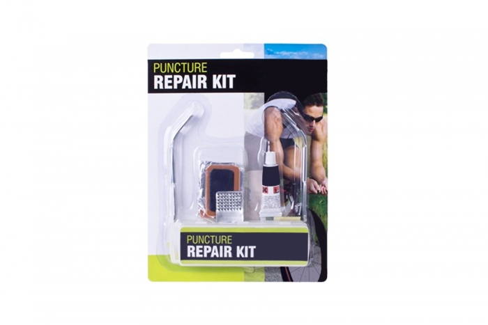 Puncture Repair Kit - Carded