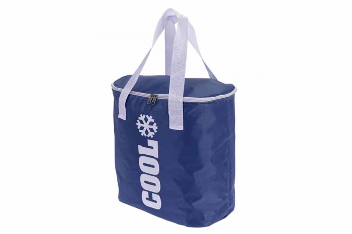 24 Litre Blue Cool Bag