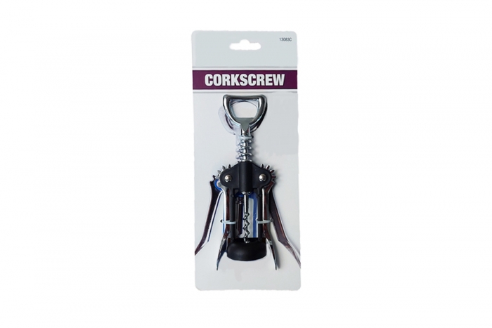 2 Handle Corkscrew