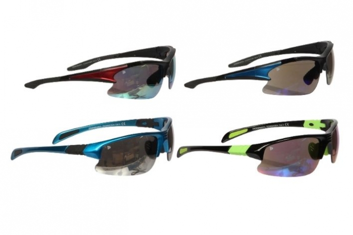 Adults Deluxe Sports Sunglasses
