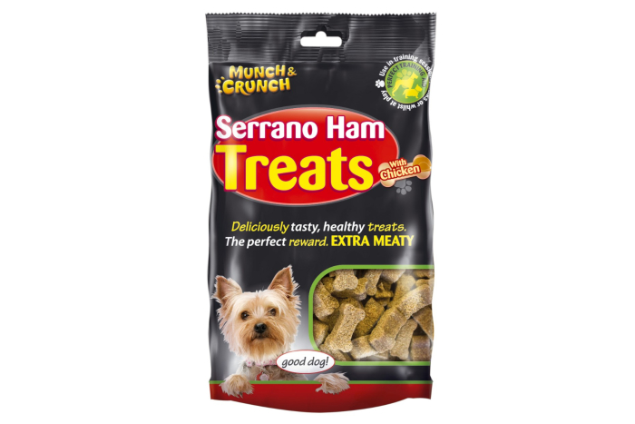 Dog Treats - Serrano Ham