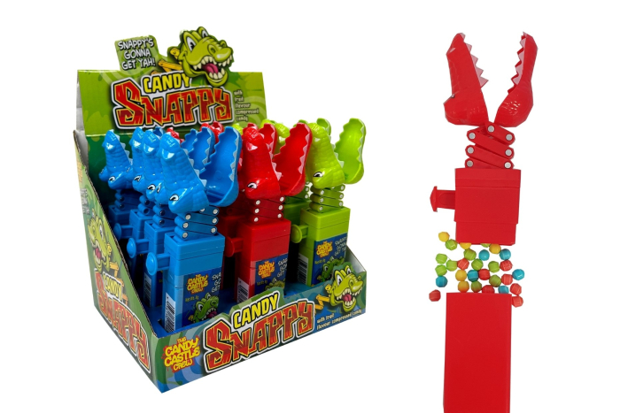 Snappy Candy Pop - In Display
