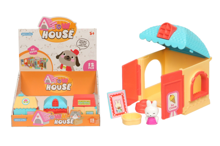 Play House & Accessories - In Display