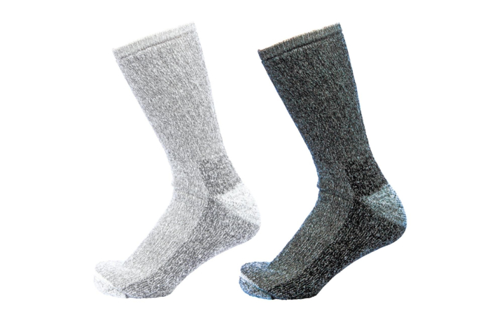 Men's Walking Socks - Lined