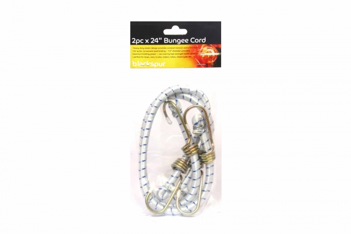 24'' Bungee Cords