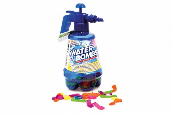 Water Bombs With  Filler (100)