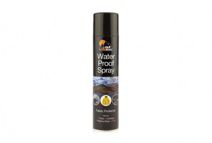 Waterproof Spray 