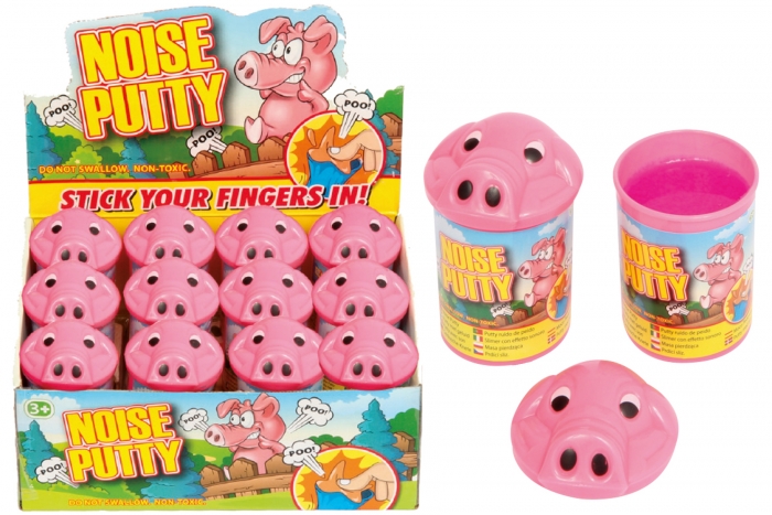 Pig Noise Putty - In Display