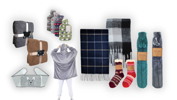 All Winter Accessories