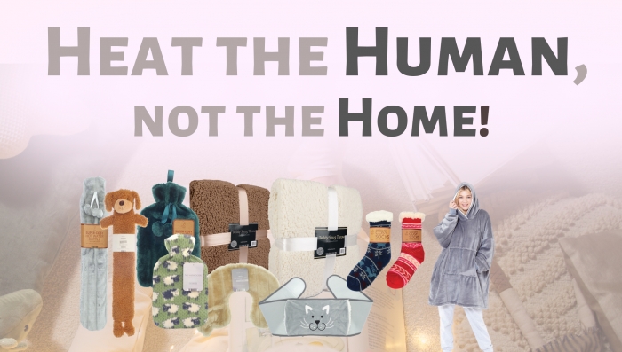 Heat the Human Range