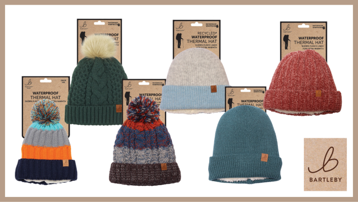 Waterproof Hats