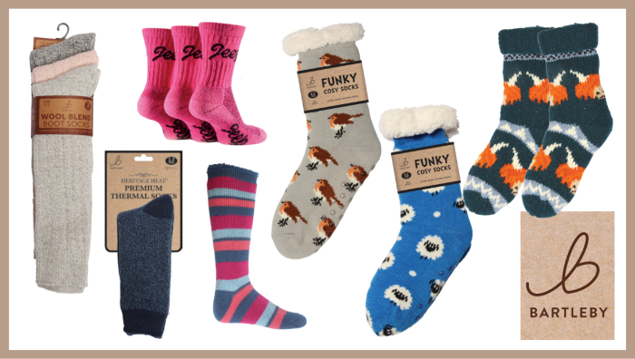 Ladies Socks