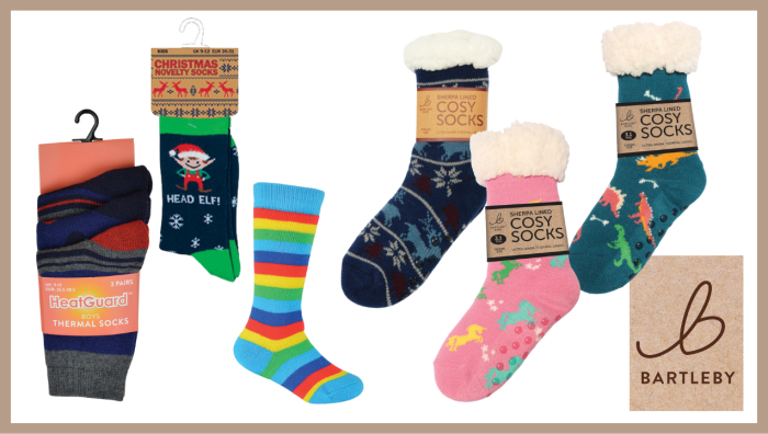 Childrens Socks