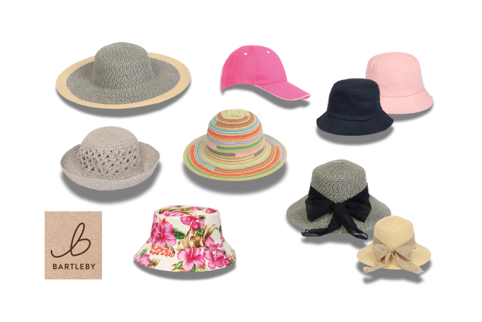 Ladies Summer Hats