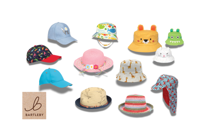Kids Summer Hats