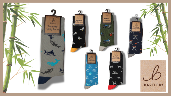 Mens Bamboo Socks 