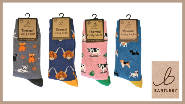 Ladies Thermal Socks 
