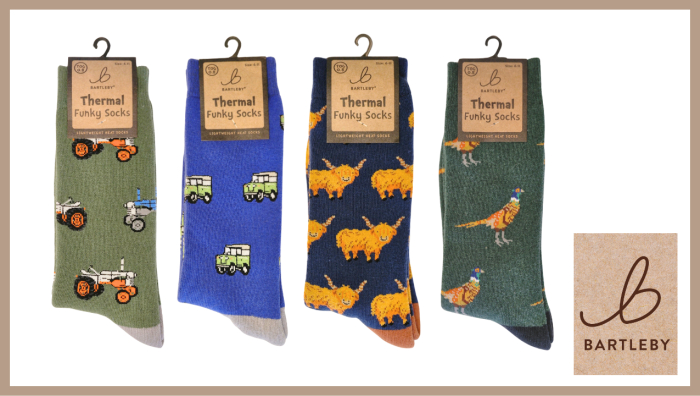 Mens Thermal Socks 