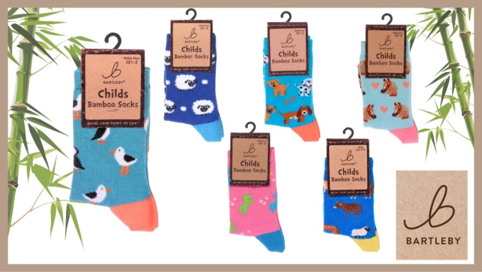Childs Bamboo Socks