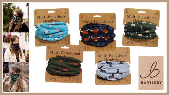 Multi-functional Headwear