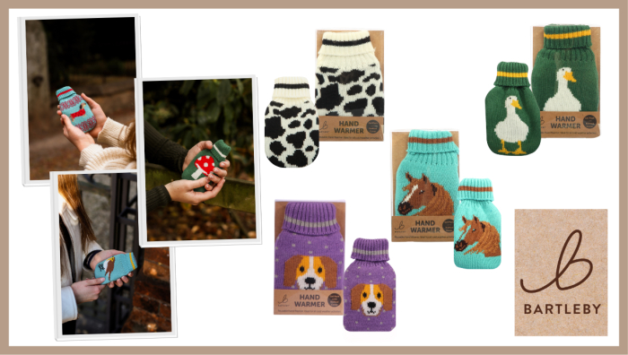 Funky Hand Warmers