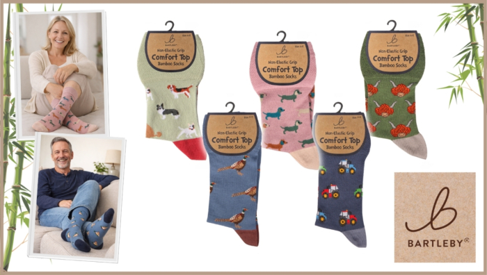 Comfort Top Socks