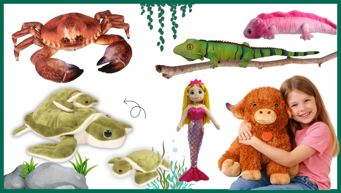 Giant Soft Toys