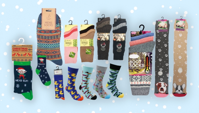 Winter Socks