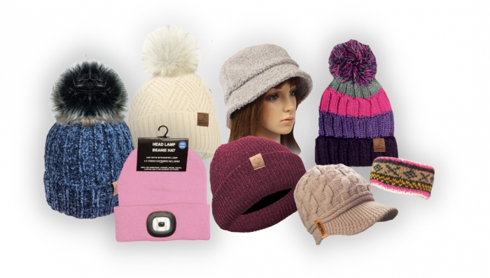 Ladies Winter Hats