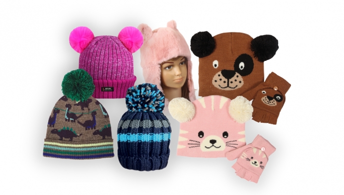 Childrens Winter Hats