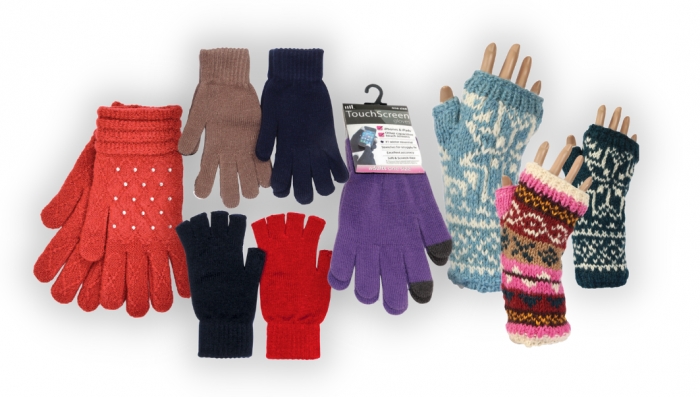 Ladies Winter Gloves