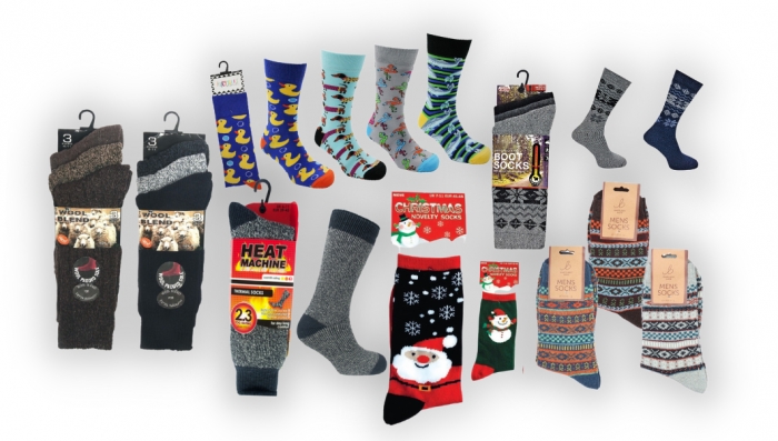 Mens Winter Socks