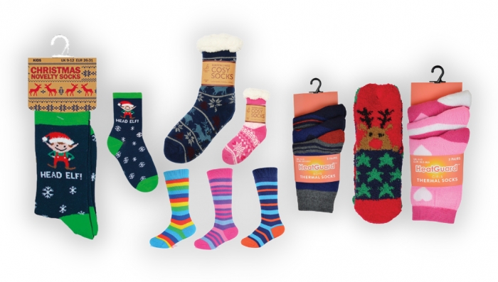 Childrens Winter Socks