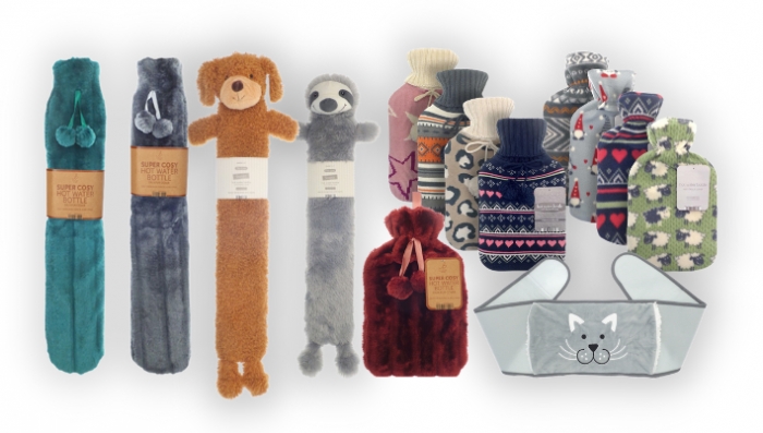 Hot Water Bottles