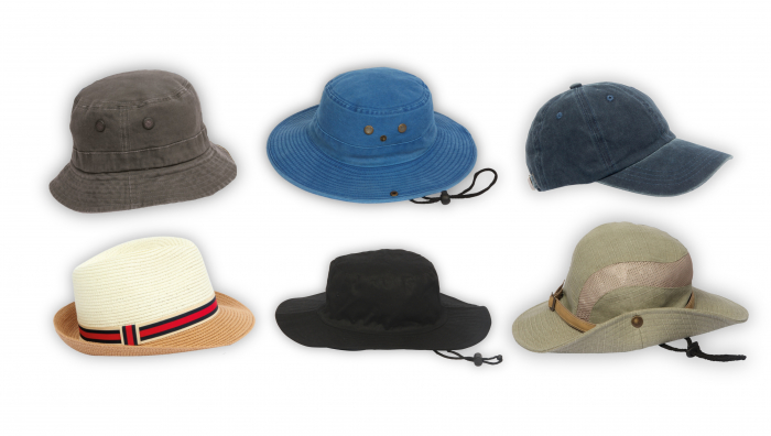 Mens Summer Hats