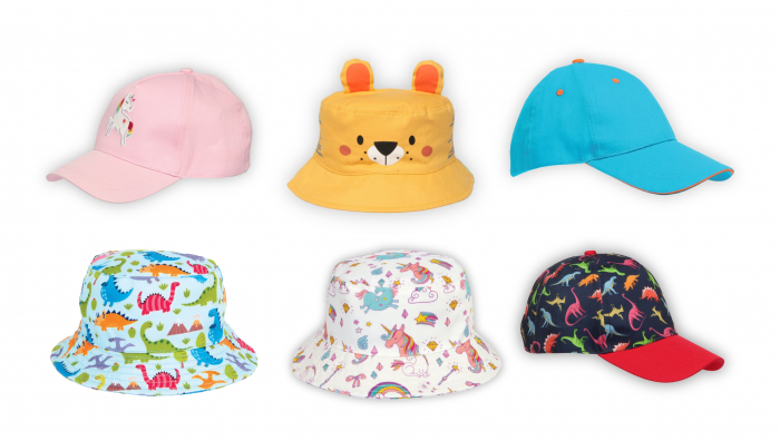 Childrens Summer Hats