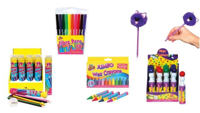 Pens, Pencils Etc