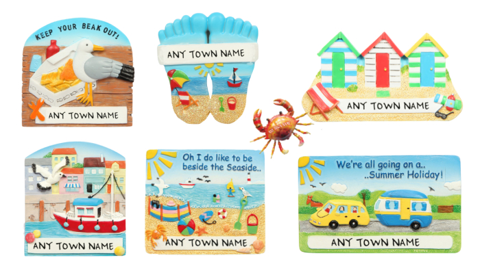 Town Named Magnets