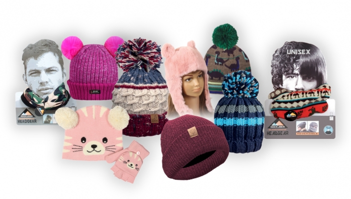 All Winter Hats