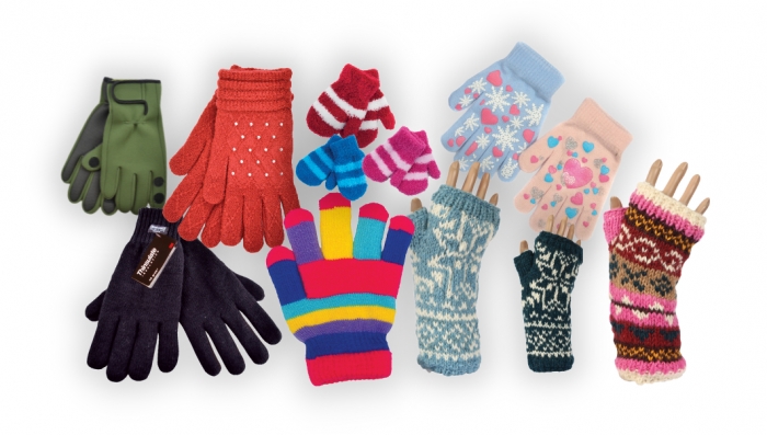 All Winter Gloves