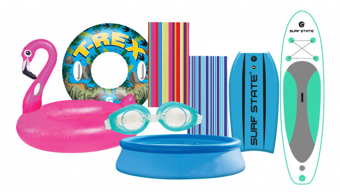 All Swimwear and Water Activities 