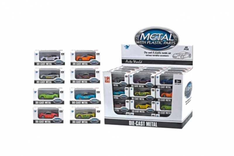 Die-cast Cars & Vehicles