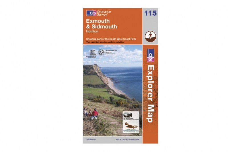 Maps & Tide Tables