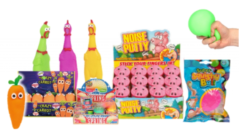 Jokes & Novelties