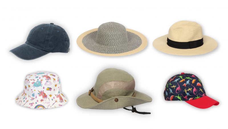 All Summer Hats